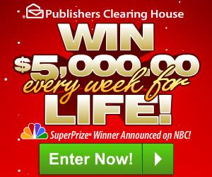 how to enter publishers clearing house|How To Enter Our Sweepstakes .